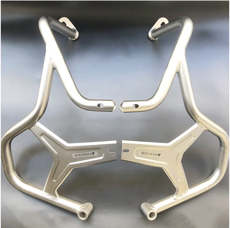 

Modified Motorcycle Fuel Tank Guard Strengthening Bumper Protection Frame for R1200GS LC ADV