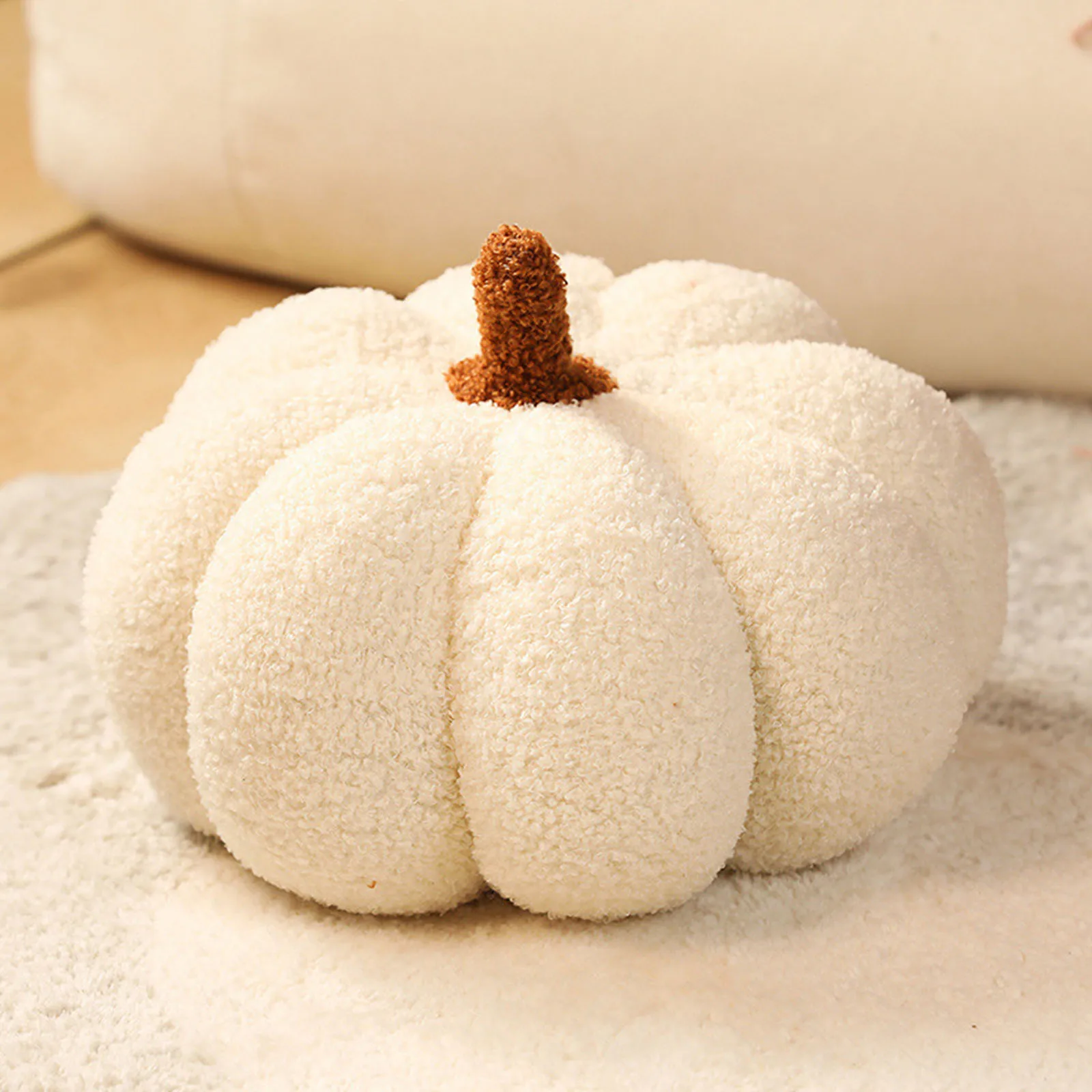 Pumpkin Throw Pillow Household Sofa Cushion Plush Toy Gift Halloween Decoration For Couch Car Office Supplies
Pumpkin Throw Pillow Household Sofa Cushion Plush Toy Gift Halloween Decoration For Couch Car Office Supplies