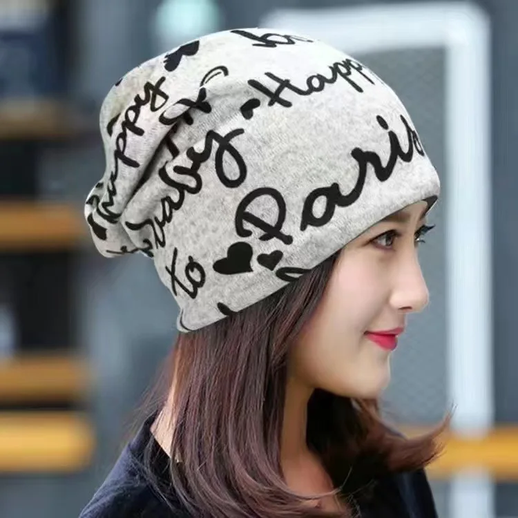 Autumn and winter comfortable twist hat bib warm neck sheath head hat Fashion headscarf hat everything pile pile hat woman
Autumn and winter comfortable twist hat bib warm neck sheath head hat Fashion headscarf hat everything pile pile hat woman