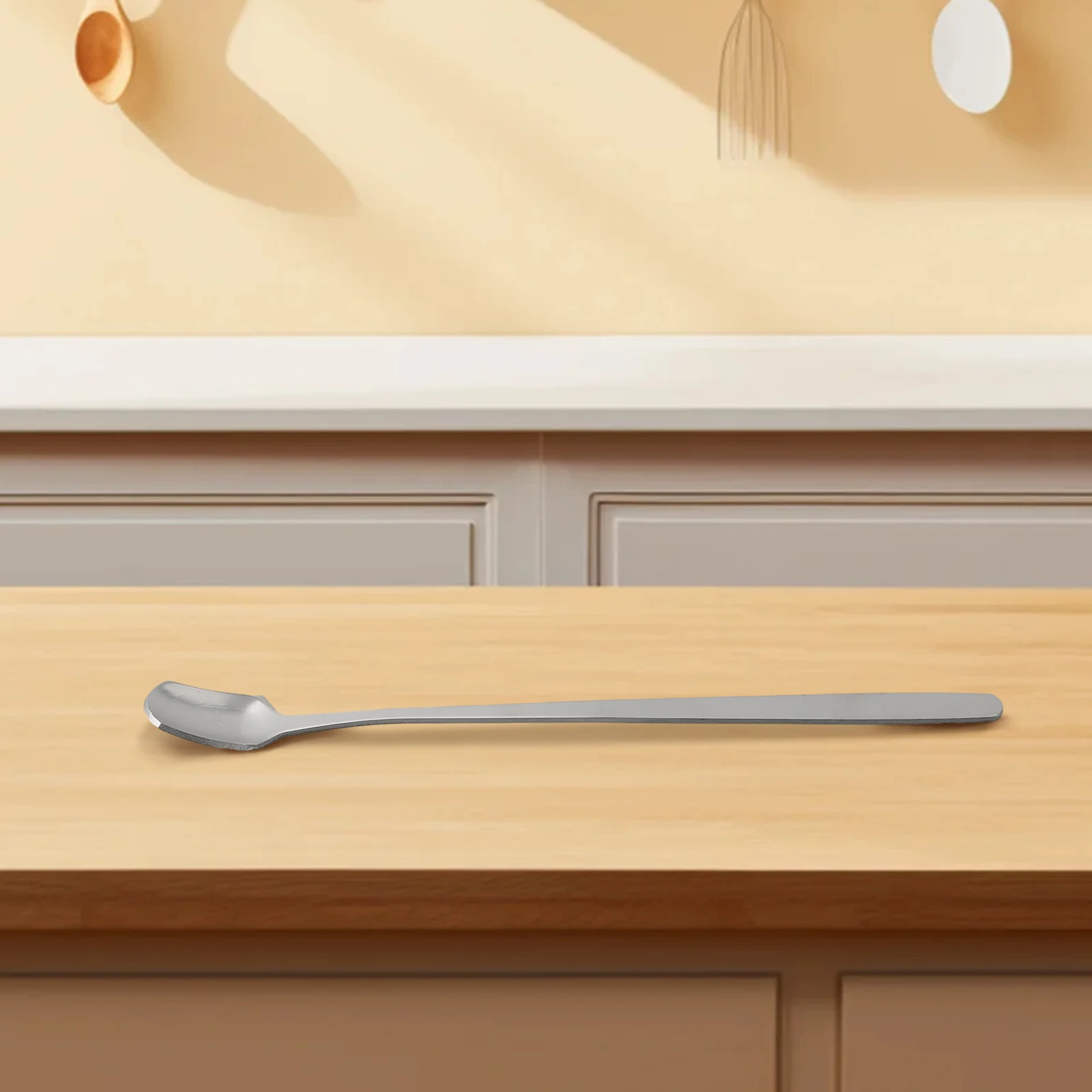 15/17cm Long Handle Stainless Steel Coffee Spoon Ice Cream Dessert Tea Stirring Spoon Kitchen Accessories Bar Tools
15/17cm Long Handle Stainless Steel Coffee Spoon Ice Cream Dessert Tea Stirring Spoon Kitchen Accessories Bar Tools