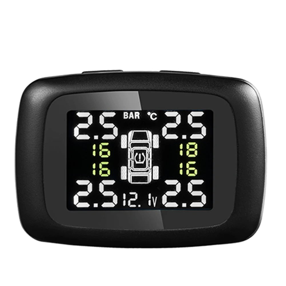 Car Tire Monitor Adjustable Screen Angle And Waterproof Adjustable Screen Angle And Waterproof
Car Tire Monitor Adjustable Screen Angle And Waterproof Adjustable Screen Angle And Waterproof