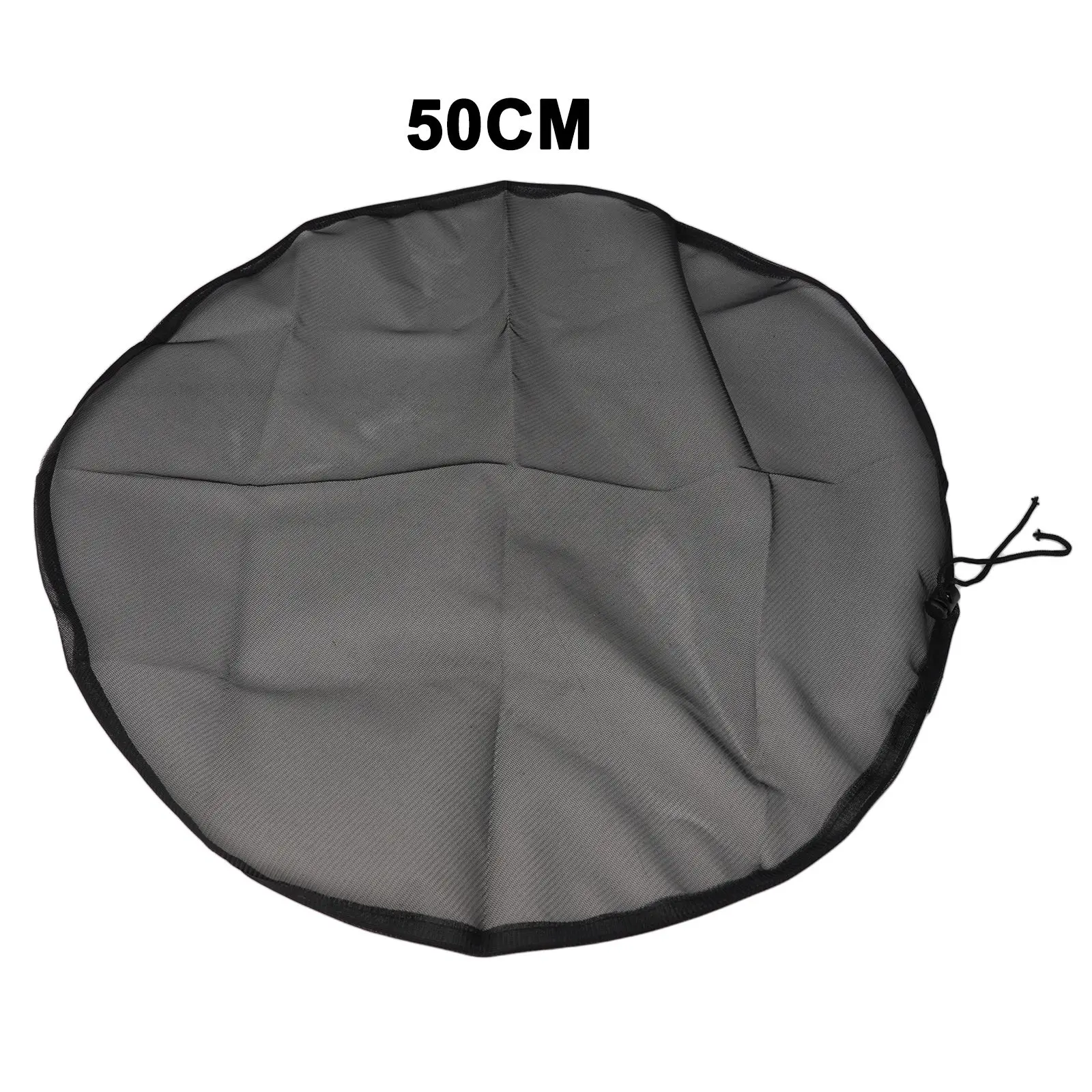 50/60cm Outdoor Mesh-Cover Netting For Rain Barrels PE Water Collection Buckets/Tank Rain/Harvesting Tool Protector For Garden
50/60cm Outdoor Mesh-Cover Netting For Rain Barrels PE Water Collection Buckets/Tank Rain/Harvesting Tool Protector For Garden