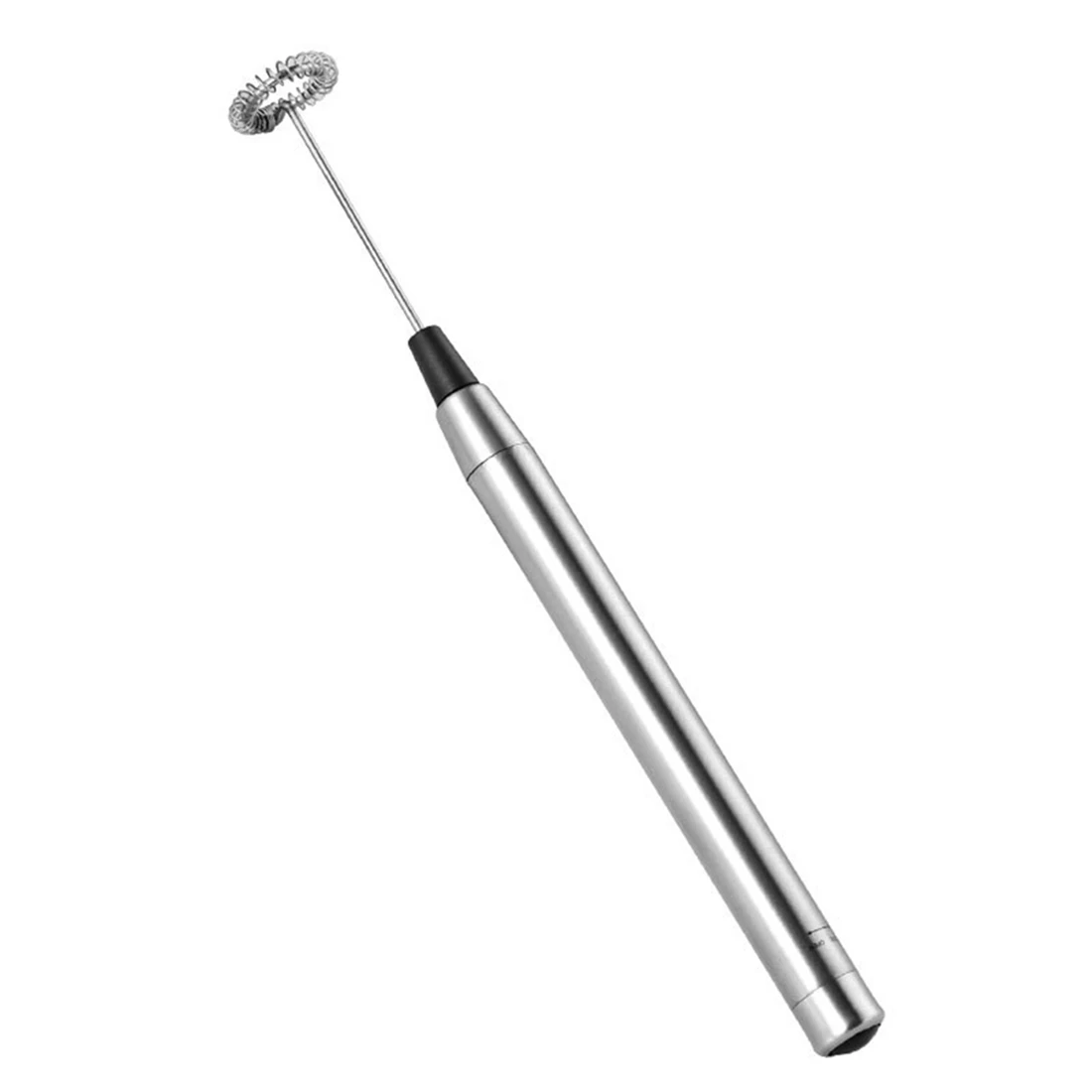 Portable Electric Milk Frother Foam Maker Handheld Foamer High Speeds Drink Mixer Frothing Wand
Portable Electric Milk Frother Foam Maker Handheld Foamer High Speeds Drink Mixer Frothing Wand
