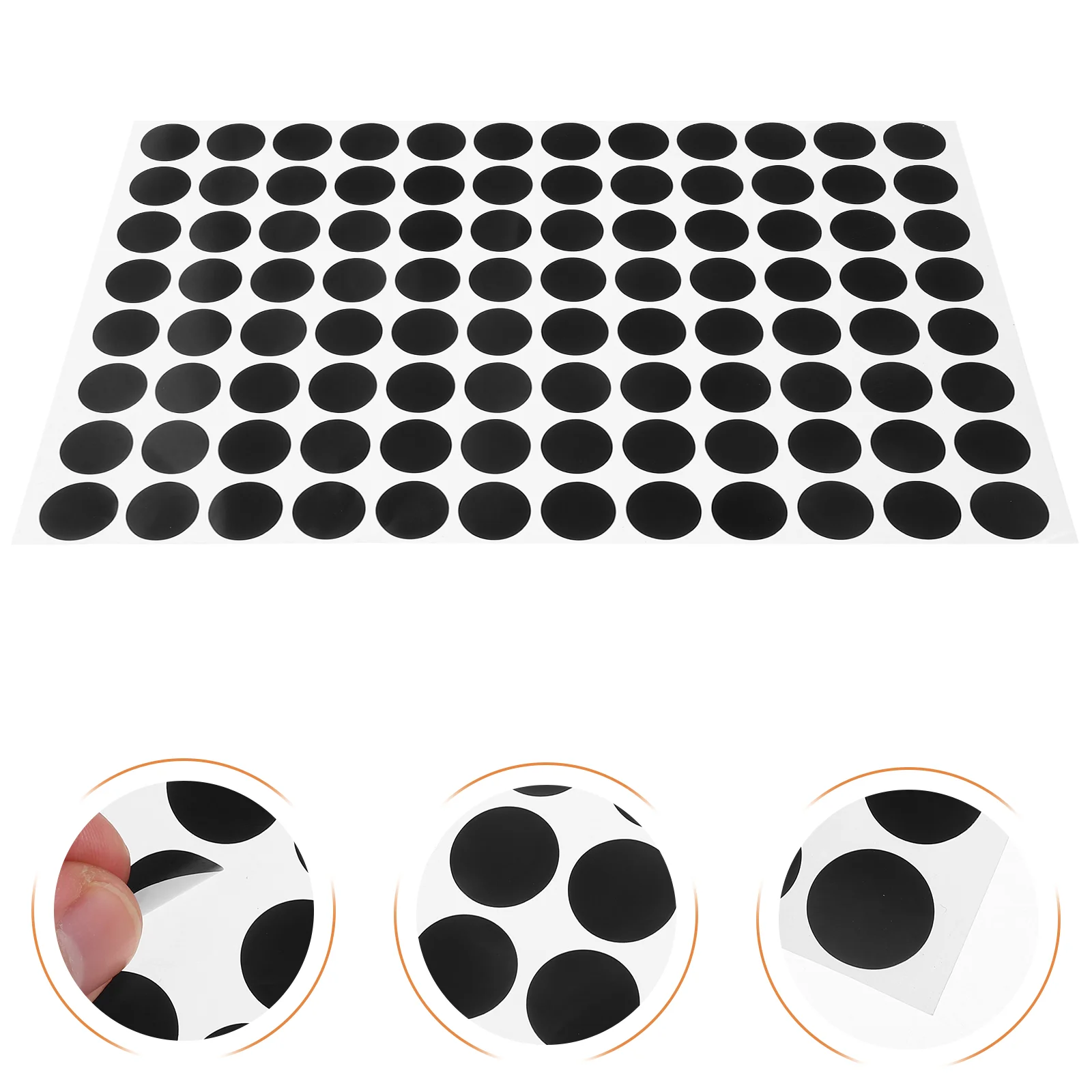 Billiards Positioning Stickers Pool Table Dot Dots Spot Self-adhesive Paper Making Point
Billiards Positioning Stickers Pool Table Dot Dots Spot Self-adhesive Paper Making Point