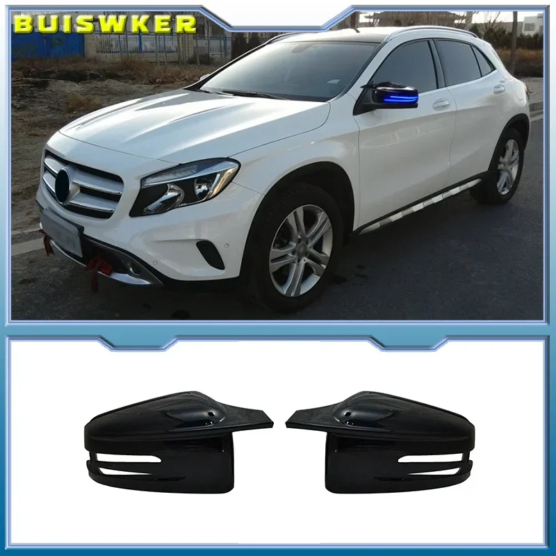 2 шт. Стайлинг автомобиля черная сторона автомобиля для Mercedes Benz W176 W246 W204 W212 W221 C117 X204 X156 зеркальные крышки колпачки с узором из углеродного волокна
2 шт. Стайлинг автомобиля черная сторона автомобиля для Mercedes Benz W176 W246 W204 W212 W221 C117 X204 X156 зеркальные крышки колпачки с узором из углеродного волокна