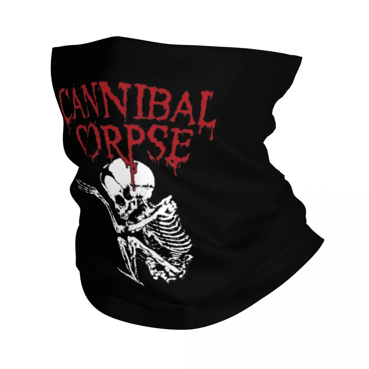 Rock Gothic Music Bandana Neck Gaiter Printed Cannibal Corpse Face Scarf Multi-use Cycling Scarf Fishing for Men Women Adult
Rock Gothic Music Bandana Neck Gaiter Printed Cannibal Corpse Face Scarf Multi-use Cycling Scarf Fishing for Men Women Adult