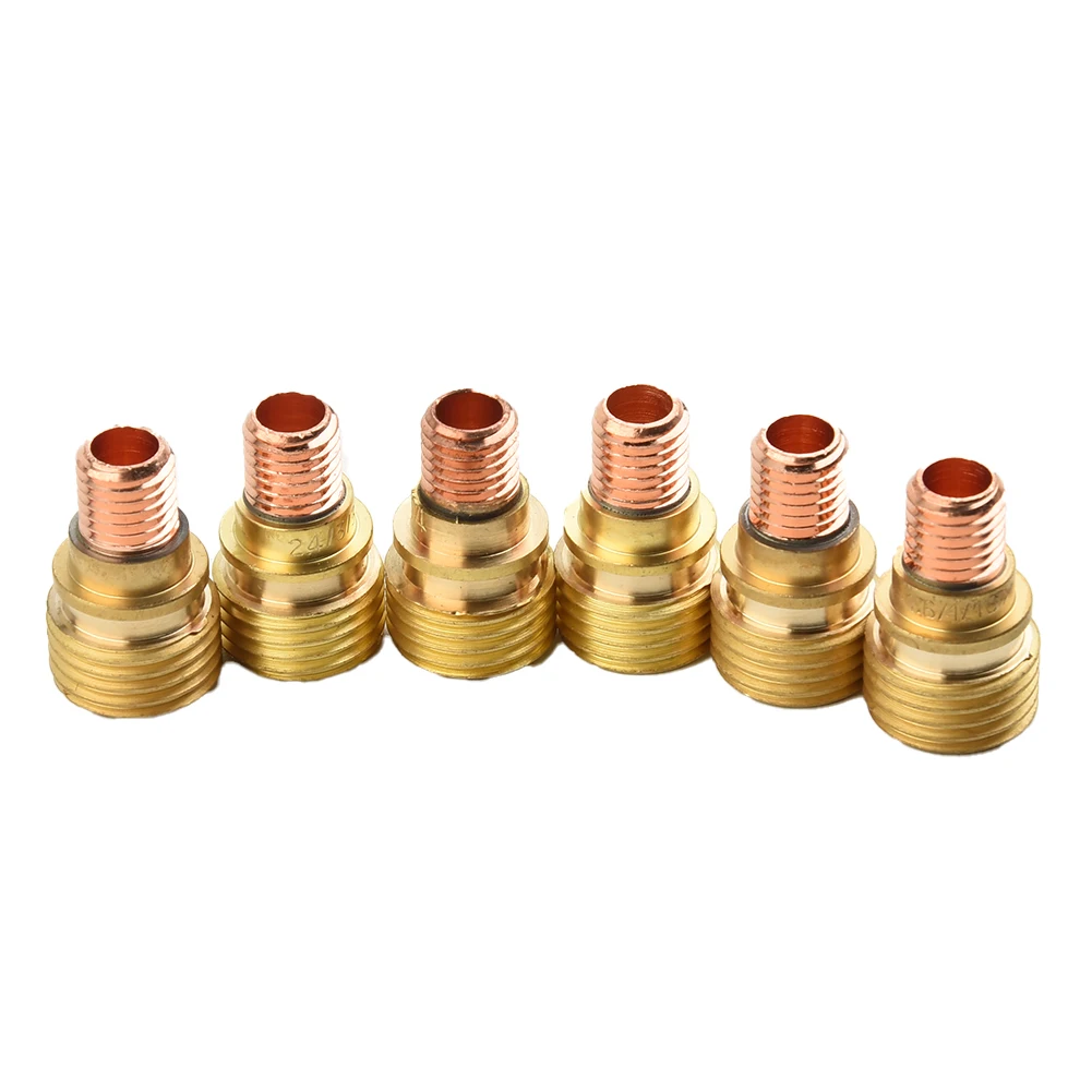 40pcs TIG Welding Torch Glass Cup Kit for WP92025 Practical Suitable for All 9 Series Air Cooled Welding Torches
40pcs TIG Welding Torch Glass Cup Kit for WP92025 Practical Suitable for All 9 Series Air Cooled Welding Torches