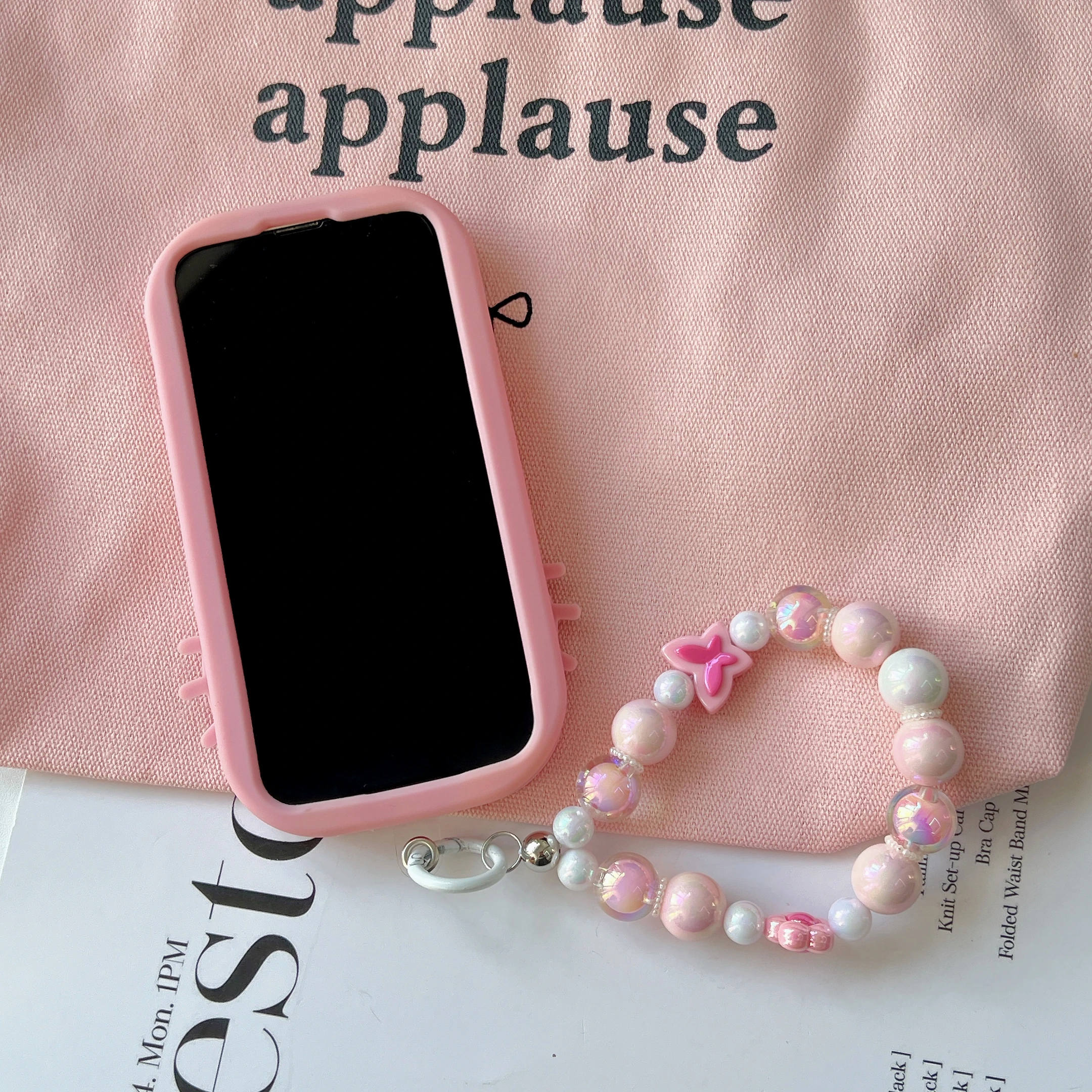 3D Cute Cartoon Animal with Strap For iPhone 11, 12, 13pro, 14, 14promax, 15, 15Promax, Soft Silicone Case, Phone Back Cover
3D Cute Cartoon Animal with Strap For iPhone 11, 12, 13pro, 14, 14promax, 15, 15Promax, Soft Silicone Case, Phone Back Cover