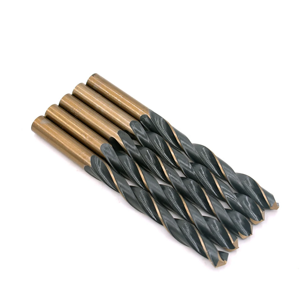 1pc High Speed Steel Drill Bits Auger Bit Wood Metal Drilling Woodworking High Wear-resistance And High Toughness Power Tools
1pc High Speed Steel Drill Bits Auger Bit Wood Metal Drilling Woodworking High Wear-resistance And High Toughness Power Tools