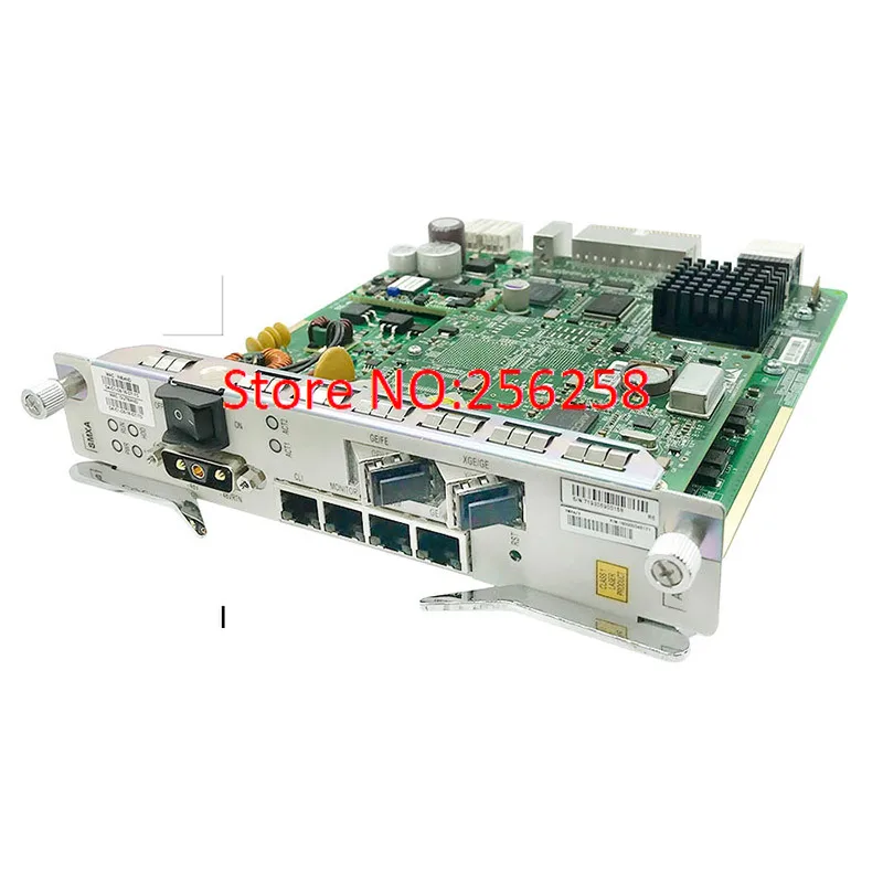 100% Original New SMXA 3 A31 Control Board 10G/1G Uplink Board For C320 OLT,Free Shipping
100% Original New SMXA 3 A31 Control Board 10G/1G Uplink Board For C320 OLT,Free Shipping