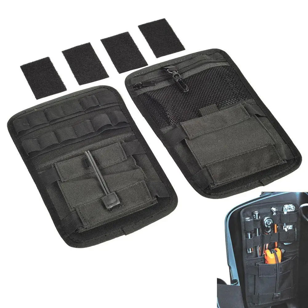 Motorcycle Accessories Saddlebag Inner Toolkit Hard Bags Storage For All Touring Road King Glide Stree W5d3
Motorcycle Accessories Saddlebag Inner Toolkit Hard Bags Storage For All Touring Road King Glide Stree W5d3