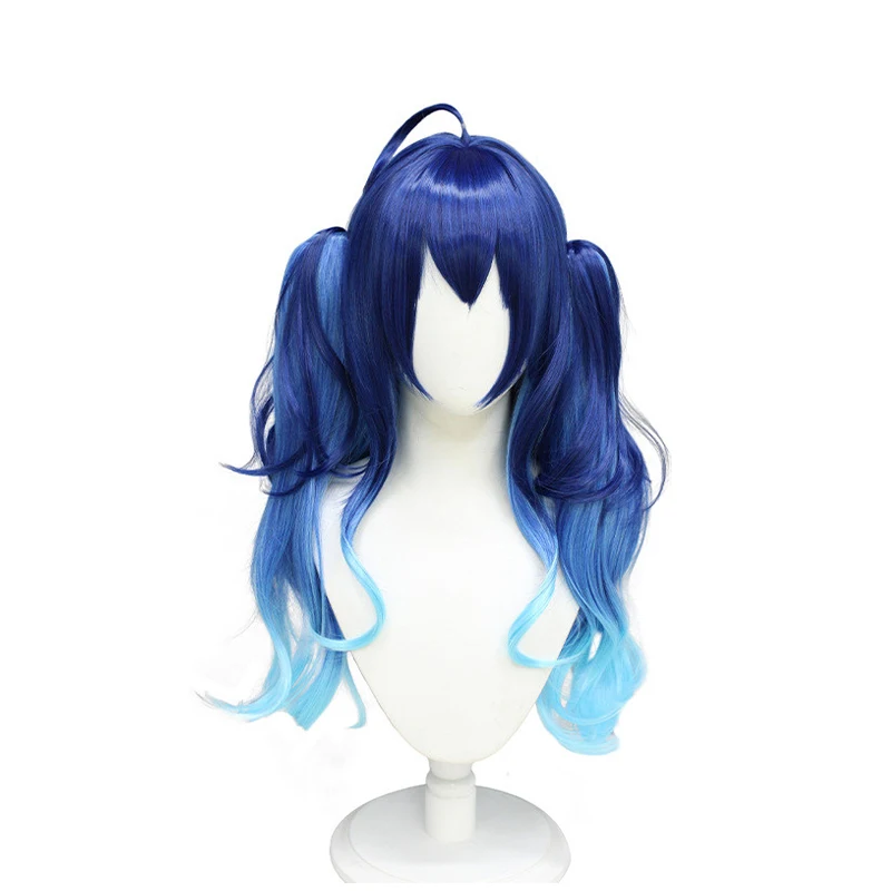 Amamiya Kokoro Cosplay Wig Anime Vtuber NIJISANJI Cosplay Headgear Women Synthetic Hair Wig Prop Halloween Party Outfit
Amamiya Kokoro Cosplay Wig Anime Vtuber NIJISANJI Cosplay Headgear Women Synthetic Hair Wig Prop Halloween Party Outfit