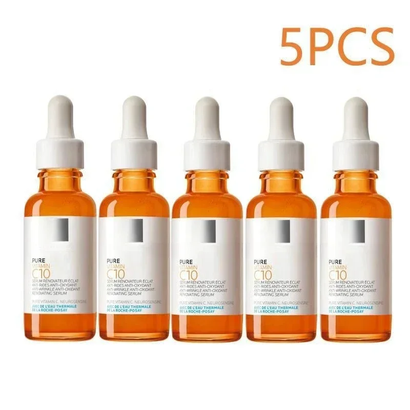 

5PCS Original Moisturizer Hyalu B5 Face Serum/Cream/Sunscreen Series Anti-Aging Repair Skin Care Acne Treatment Brightening Set