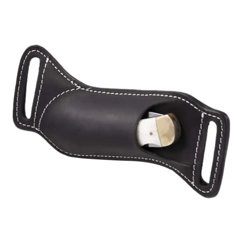 Cutter Holster Belt PU Leather Portable Cutter Holster Soft Multifunctional Scissor Pockets Belt Organizing Supplies For Cutters
Cutter Holster Belt PU Leather Portable Cutter Holster Soft Multifunctional Scissor Pockets Belt Organizing Supplies For Cutters
