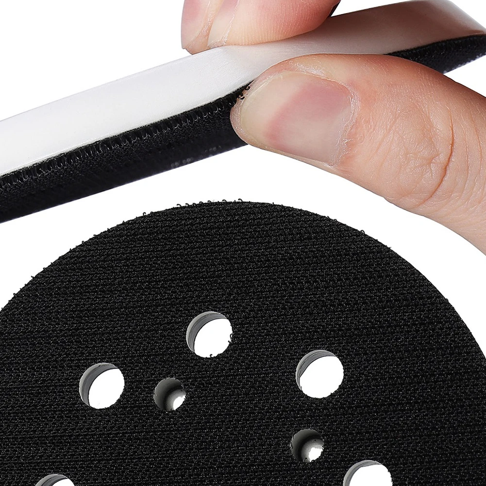 1 Pc Polishing Pad Backing Pad 5 Inch 125mm Sanding Disc Holder For Bosch PEX 300 AE 400 AE 4000 AE Polisher Tool Accessories
1 Pc Polishing Pad Backing Pad 5 Inch 125mm Sanding Disc Holder For Bosch PEX 300 AE 400 AE 4000 AE Polisher Tool Accessories
