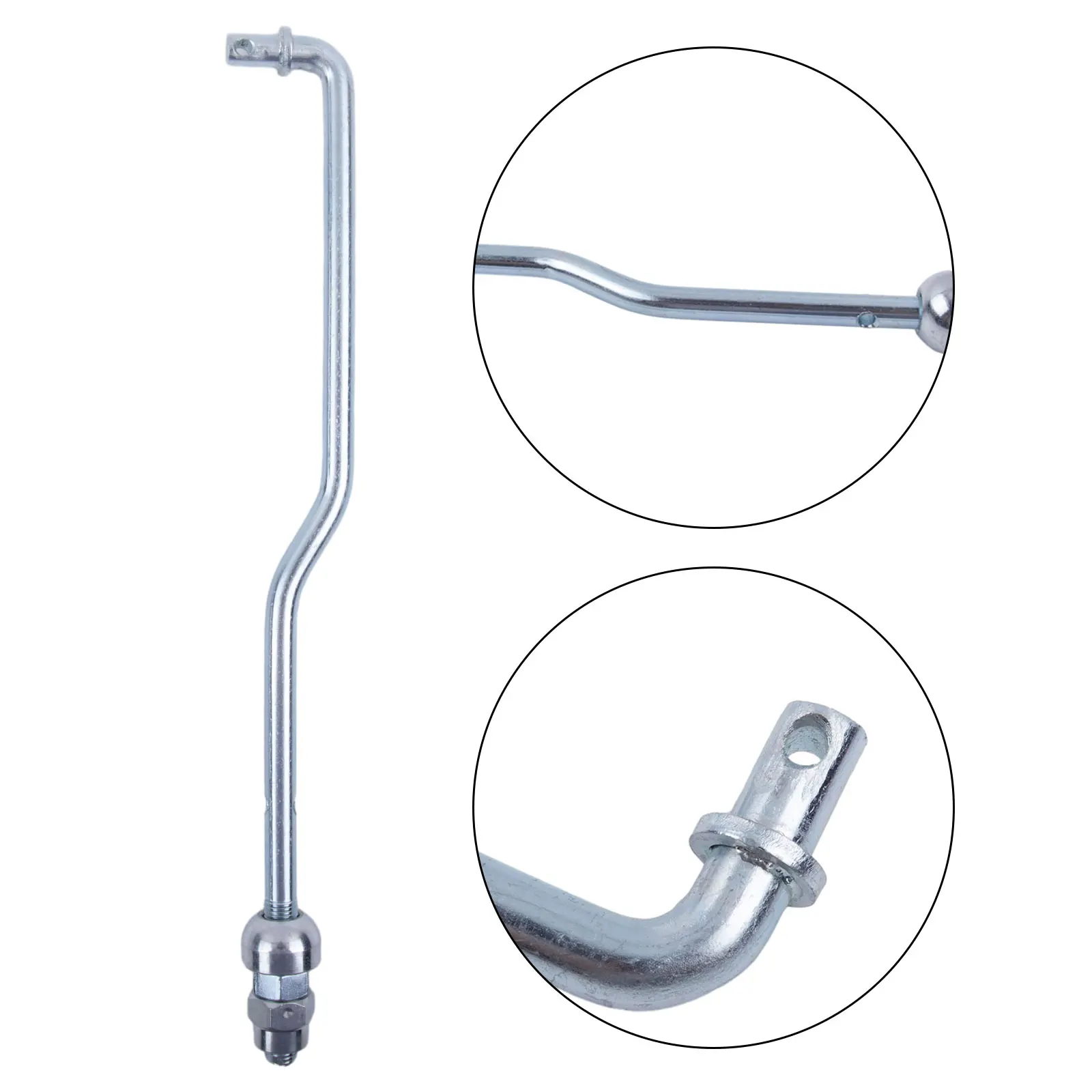 High Quality Material Practical Brand New Druable Lift Link Front Deck 195270/ 532195270 For Repair Replace
High Quality Material Practical Brand New Druable Lift Link Front Deck 195270/ 532195270 For Repair Replace