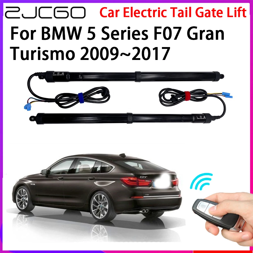 ZJCGO Car Automatic Tailgate Lifters Electric Tail Gate Lift Assisting System for BMW 5 Series F07 Gran Turismo 2009~2017
ZJCGO Car Automatic Tailgate Lifters Electric Tail Gate Lift Assisting System for BMW 5 Series F07 Gran Turismo 2009~2017