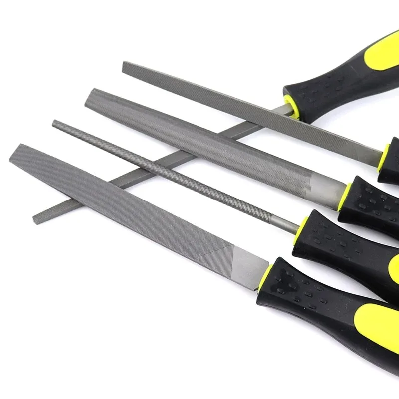 For Filing Holes For Filing Corners Wood Rasp Steel File 1 Pc Alloy Steel Craft Medium-Toothed Optional Shapes
For Filing Holes For Filing Corners Wood Rasp Steel File 1 Pc Alloy Steel Craft Medium-Toothed Optional Shapes