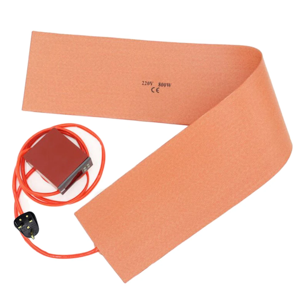 Practical Heater UK Silicone Heater 150*900mm 6“X36” Even Heating Fast Heating Home Improvement Pad Plug UK Silicone
Practical Heater UK Silicone Heater 150*900mm 6“X36” Even Heating Fast Heating Home Improvement Pad Plug UK Silicone