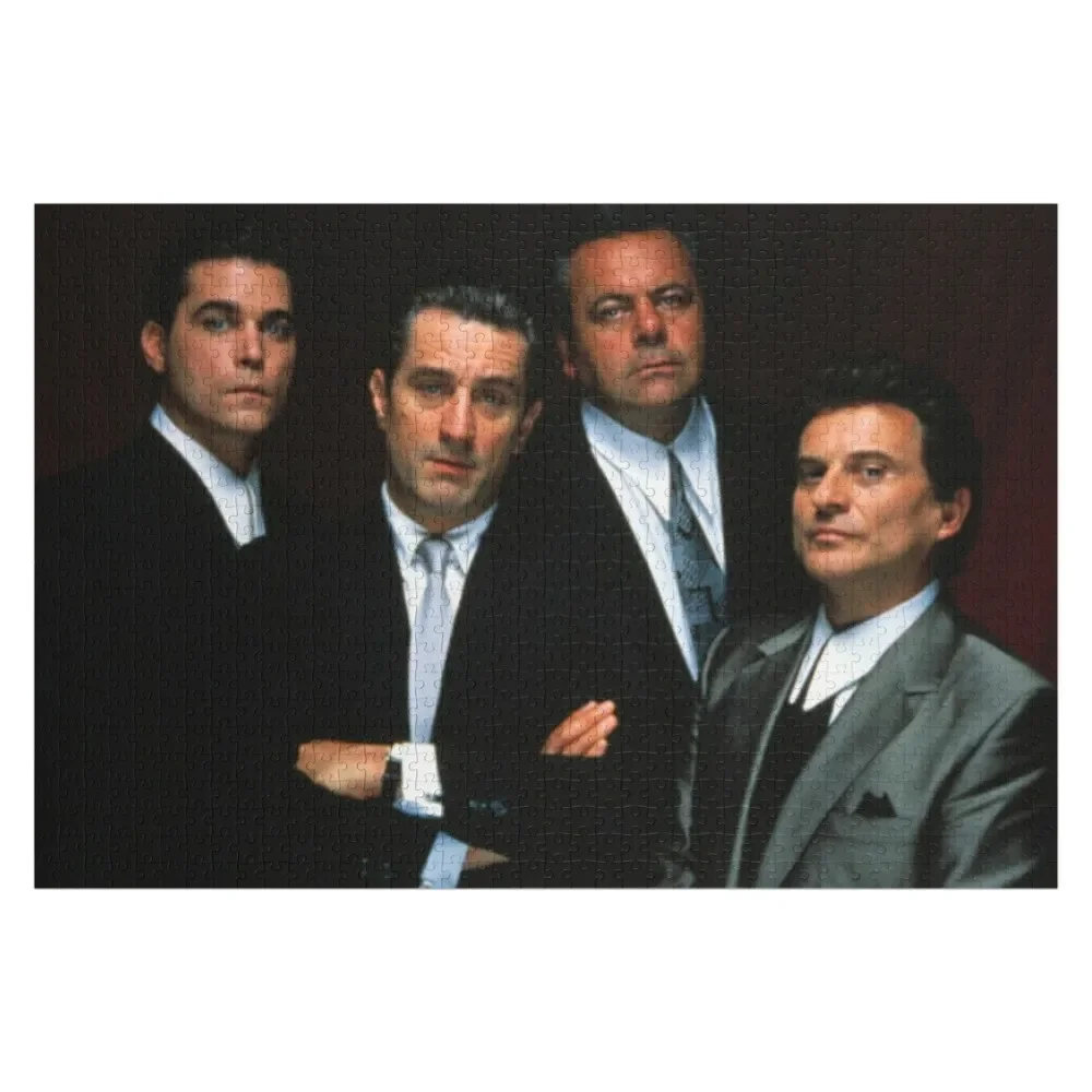 Goodfellas Jigsaw Puzzle Custom Kids Toy Customs With Photo Custom Gift Personalised Puzzle
Goodfellas Jigsaw Puzzle Custom Kids Toy Customs With Photo Custom Gift Personalised Puzzle