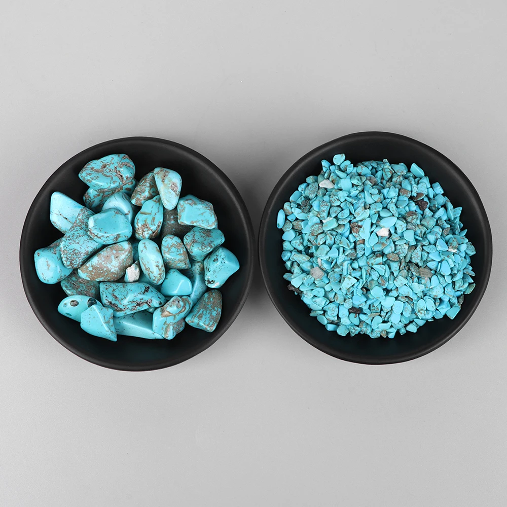 100G 3 Sizes Natural Gravel Turquoises Raw Stone Mineral Specimen Irregular Stone for Aquarium Home Decoration DIY
100G 3 Sizes Natural Gravel Turquoises Raw Stone Mineral Specimen Irregular Stone for Aquarium Home Decoration DIY