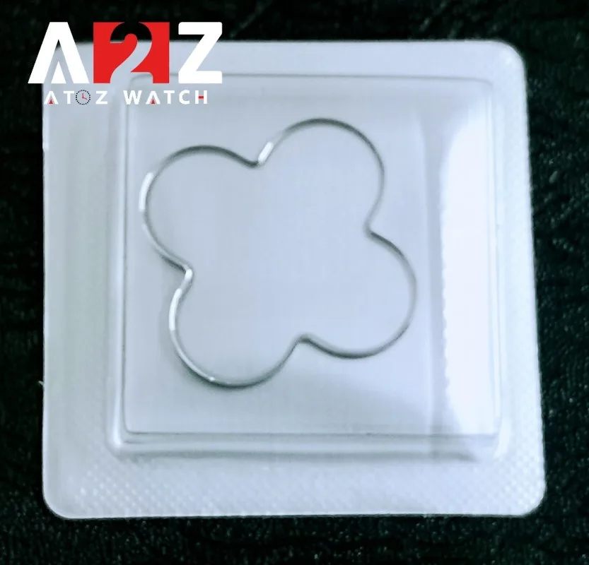 

Four-leaf Clover Watch Crystal Glass for Van Cleef & Arpels Alhambra VCARD2200