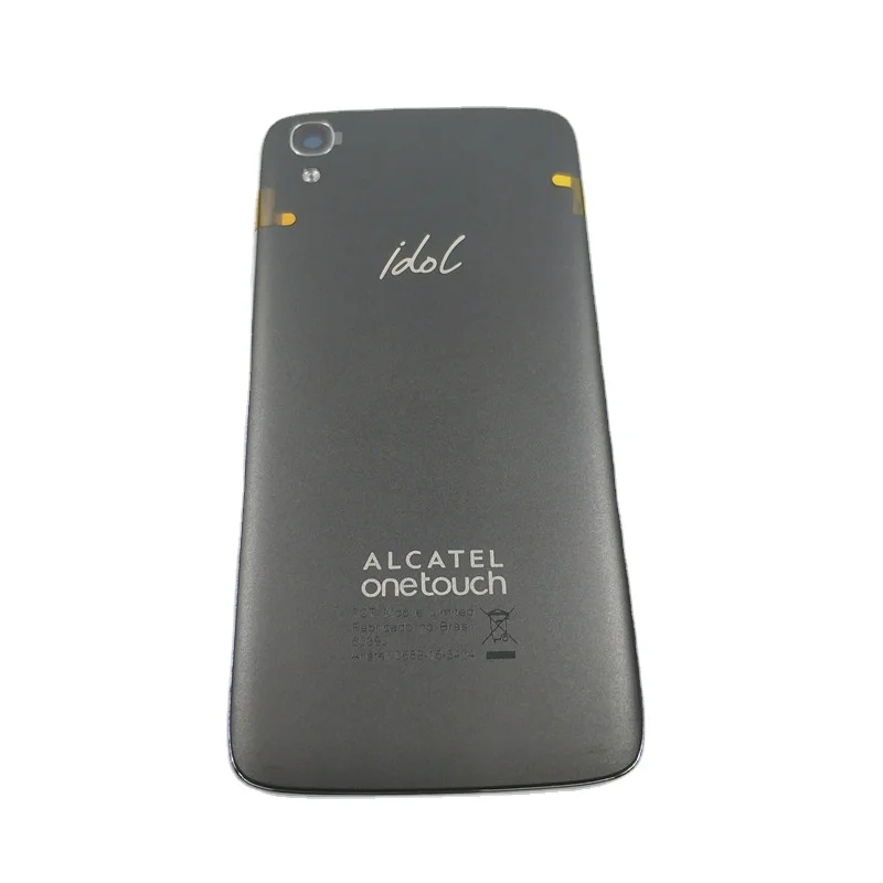 New 4.7inch For Alcatel One Touch Idol 3 6039 6039A 6039K 6039Y Smart Phone Back Housing Battery Case Cover Battery Cover
New 4.7inch For Alcatel One Touch Idol 3 6039 6039A 6039K 6039Y Smart Phone Back Housing Battery Case Cover Battery Cover