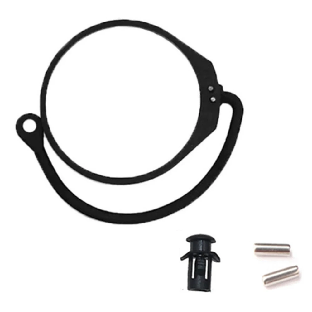 High Quality Fuel Tank Cap Cord Strap Tether for Jetta Golf MK4 MK6 Easy to Attach Black Color Universal Fitment
High Quality Fuel Tank Cap Cord Strap Tether for Jetta Golf MK4 MK6 Easy to Attach Black Color Universal Fitment