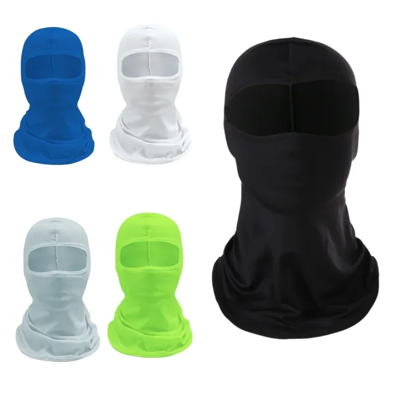 Motorcycle Balaclava Full Face Cover Warmer Windproof Breathable Motorbike Motocross Cycling Biker Cycling Anti-UV Men Helmet
Motorcycle Balaclava Full Face Cover Warmer Windproof Breathable Motorbike Motocross Cycling Biker Cycling Anti-UV Men Helmet