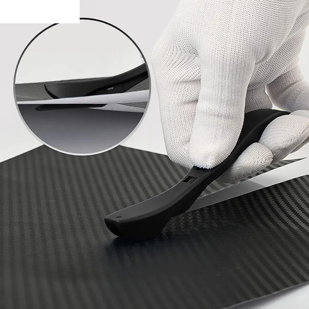 New 1Pc Vinyl Wrap Film Cutter Safety Paper Duckbill Safety Car Vinyl Paper Tool Cutting Knife Sticker Knife Cutter Wall F3F8
New 1Pc Vinyl Wrap Film Cutter Safety Paper Duckbill Safety Car Vinyl Paper Tool Cutting Knife Sticker Knife Cutter Wall F3F8