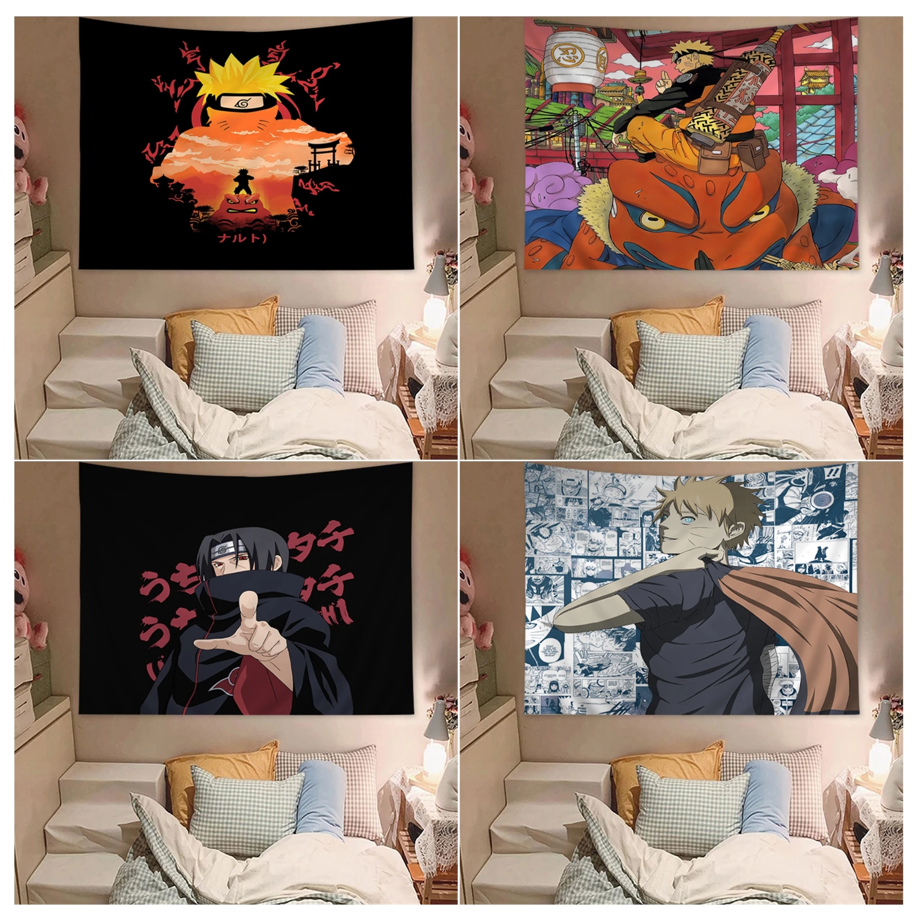 MINISO Akatsukis N-Narutos Anime Tapestry Cartoon Tapestry Art Science Fiction Room Home Decor Wall Hanging Sheets
MINISO Akatsukis N-Narutos Anime Tapestry Cartoon Tapestry Art Science Fiction Room Home Decor Wall Hanging Sheets