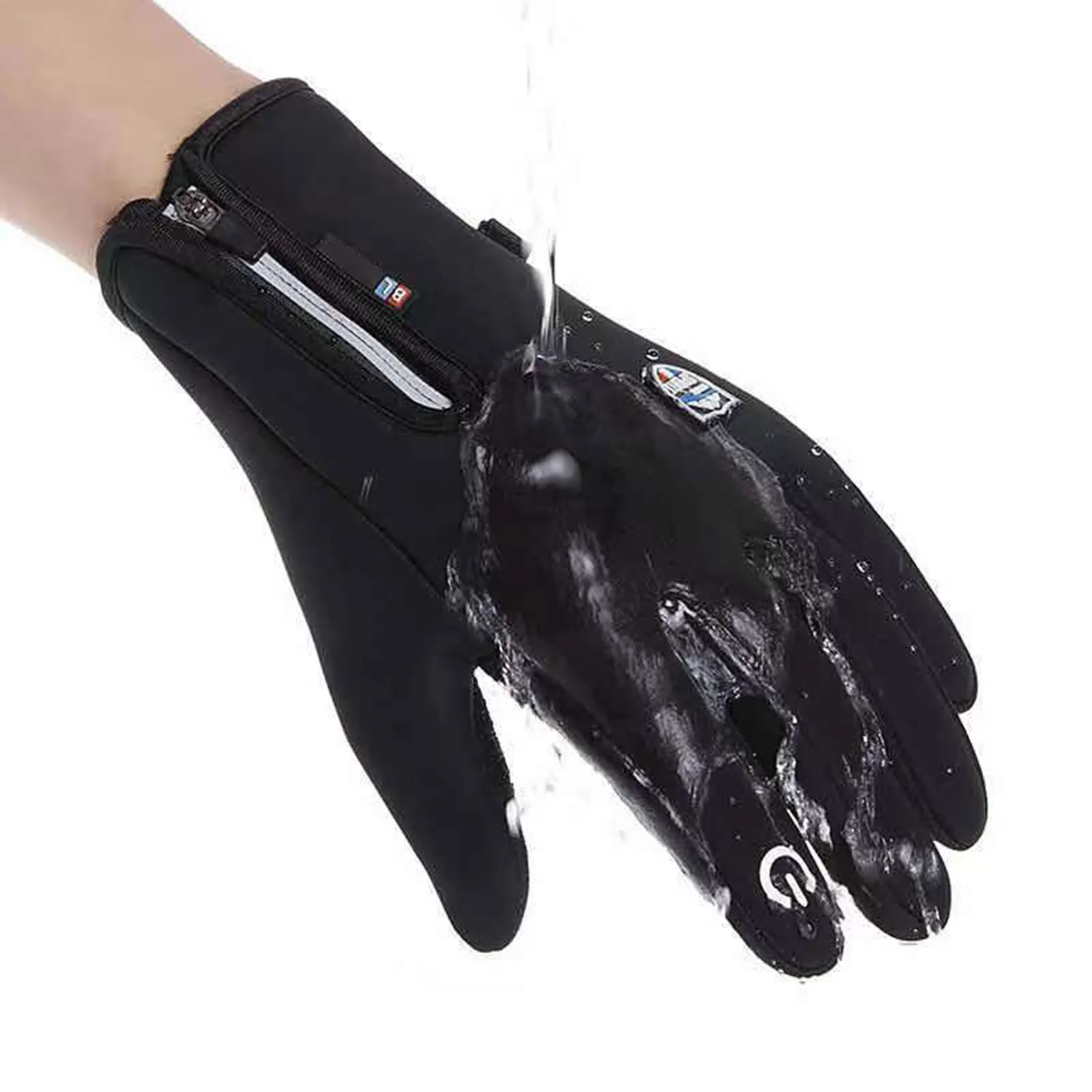 Lightweight Winter Gloves Winter Gloves Touch Screen Fingers Warm Gloves for Running and Driving
Lightweight Winter Gloves Winter Gloves Touch Screen Fingers Warm Gloves for Running and Driving