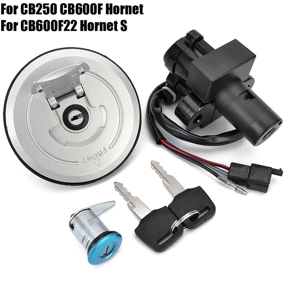 For Honda CB250 Hornet 250 CB600F Hornet CB600F22 Hornet S PC36 35010-MBZ-D00 35010-MBZ-D01 Ignition Switch Lock Fuel Cap Key
For Honda CB250 Hornet 250 CB600F Hornet CB600F22 Hornet S PC36 35010-MBZ-D00 35010-MBZ-D01 Ignition Switch Lock Fuel Cap Key