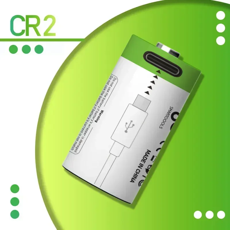 3.7V CR2 300mah Rechargeable Battery,digital Camera,GPS Security , Medical Equipment Made A Special Battery+Cable
3.7V CR2 300mah Rechargeable Battery,digital Camera,GPS Security , Medical Equipment Made A Special Battery+Cable