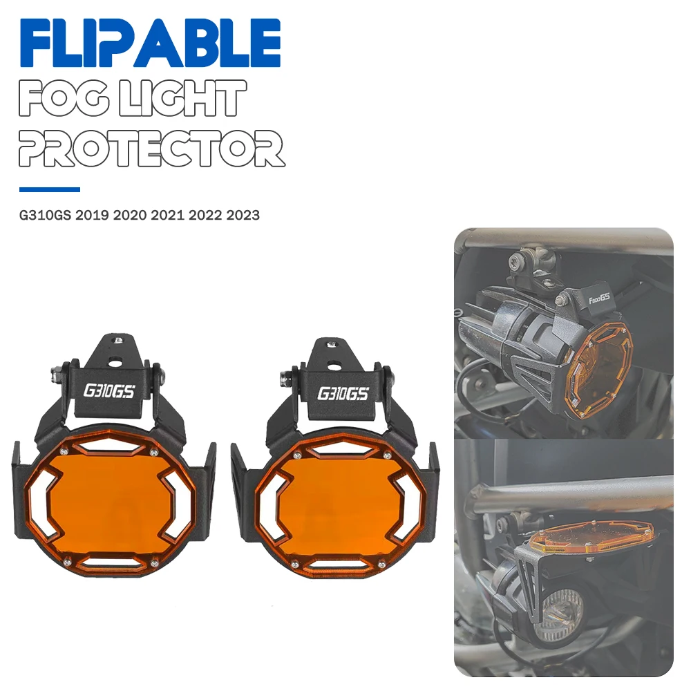 Headlight Guard For BMW G310GS G 310 G310 GS 2019 2020 2021 2022 2023 Motorcycle Flipable Fog Light Protector Guard Lamp Cover
Headlight Guard For BMW G310GS G 310 G310 GS 2019 2020 2021 2022 2023 Motorcycle Flipable Fog Light Protector Guard Lamp Cover