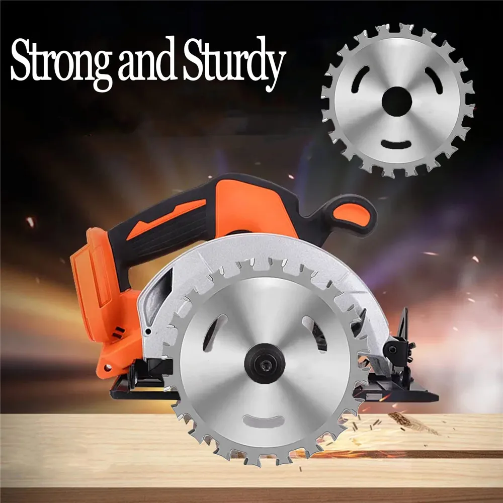 4Inch 20T Double-Sided Circular Saw Blade 100mm Wood Cutting Disc Wheel Angle Grinder Saw Disc Carbide Woodworking Cutting Blade
4Inch 20T Double-Sided Circular Saw Blade 100mm Wood Cutting Disc Wheel Angle Grinder Saw Disc Carbide Woodworking Cutting Blade