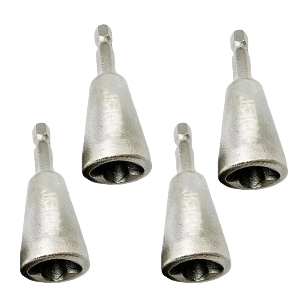 Durable Wire-twisting Cable Twister 1.5-6 Square 2-6 Wires 4pcs Drill Driver Electrician Hexagonal Power Tools
Durable Wire-twisting Cable Twister 1.5-6 Square 2-6 Wires 4pcs Drill Driver Electrician Hexagonal Power Tools