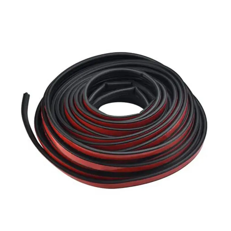 Universal Car Rubber Seal Strip 5/6 Holes Auto Rubber Weather Stripping Car Accessories For Car Body Door Windows
Universal Car Rubber Seal Strip 5/6 Holes Auto Rubber Weather Stripping Car Accessories For Car Body Door Windows