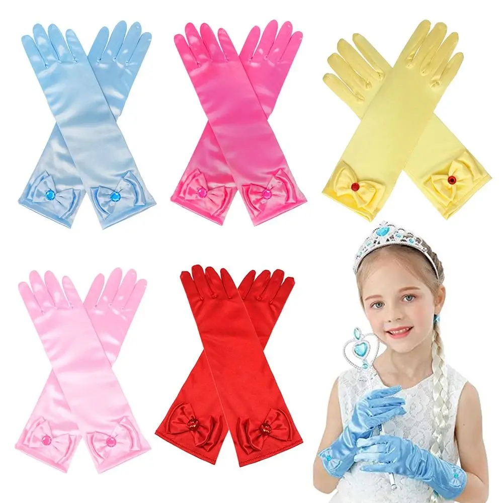 Children's Wear Children Long Gloves Full Finger Mittens Skirt Accessories Stage Gloves
Children's Wear Children Long Gloves Full Finger Mittens Skirt Accessories Stage Gloves