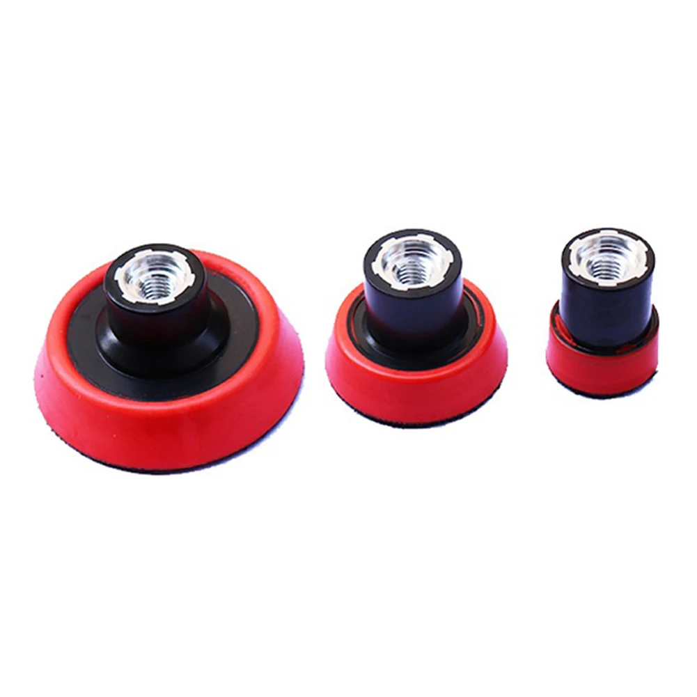 Polishing Disc Polishing Plates 1 Inch/2 Inch/3 Inch 3pcs Accessories For Rotary Polishing Machine Metal + PVC
Polishing Disc Polishing Plates 1 Inch/2 Inch/3 Inch 3pcs Accessories For Rotary Polishing Machine Metal + PVC