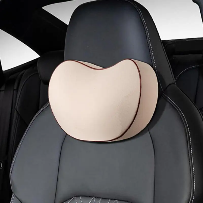 Soft Car Neck Pillow Auto Headrest Neck Pillow Neck Cushion Memory Foam Breathable Head Support Neck Rest Protector Automobile
Soft Car Neck Pillow Auto Headrest Neck Pillow Neck Cushion Memory Foam Breathable Head Support Neck Rest Protector Automobile