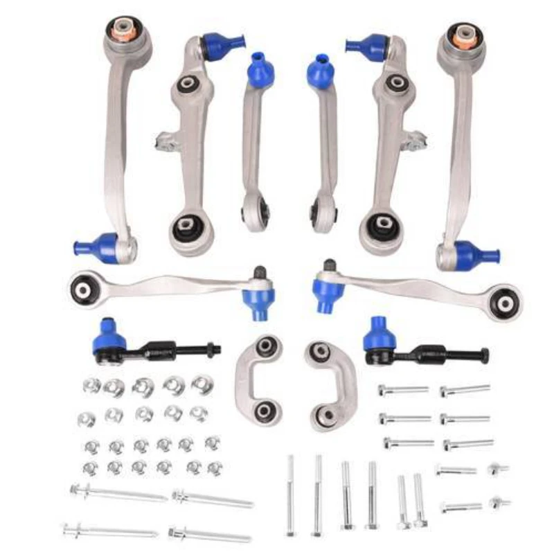 12PCS Front Complete Suspension Kit fits Audi A4 A6 A4 Quattro Volkswagen Passat
12PCS Front Complete Suspension Kit fits Audi A4 A6 A4 Quattro Volkswagen Passat