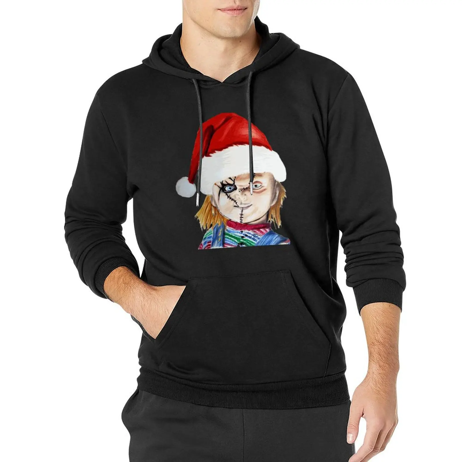 The Christmas Chucky Casual Hoodies Man Childs Play Trendy Hoodie Spring Outerwear Printed Sweatshirts Oversize Clothing
The Christmas Chucky Casual Hoodies Man Childs Play Trendy Hoodie Spring Outerwear Printed Sweatshirts Oversize Clothing