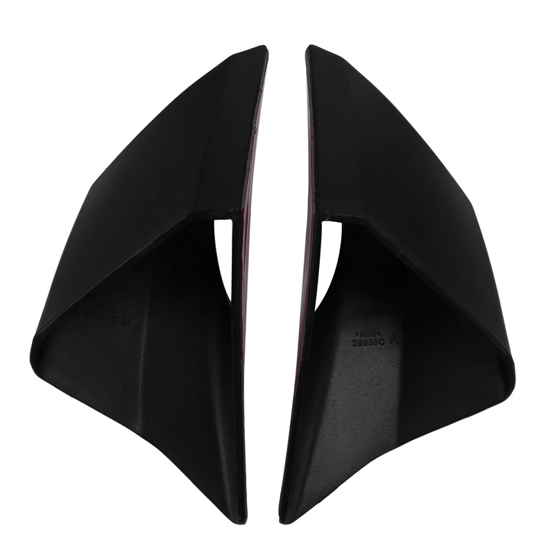 Motorcycle Front Light Cowl Side Winglet Wind Fin Spoiler Trim Cover For Honda CBR650R Cbr650r 2019 2020 2021
Motorcycle Front Light Cowl Side Winglet Wind Fin Spoiler Trim Cover For Honda CBR650R Cbr650r 2019 2020 2021