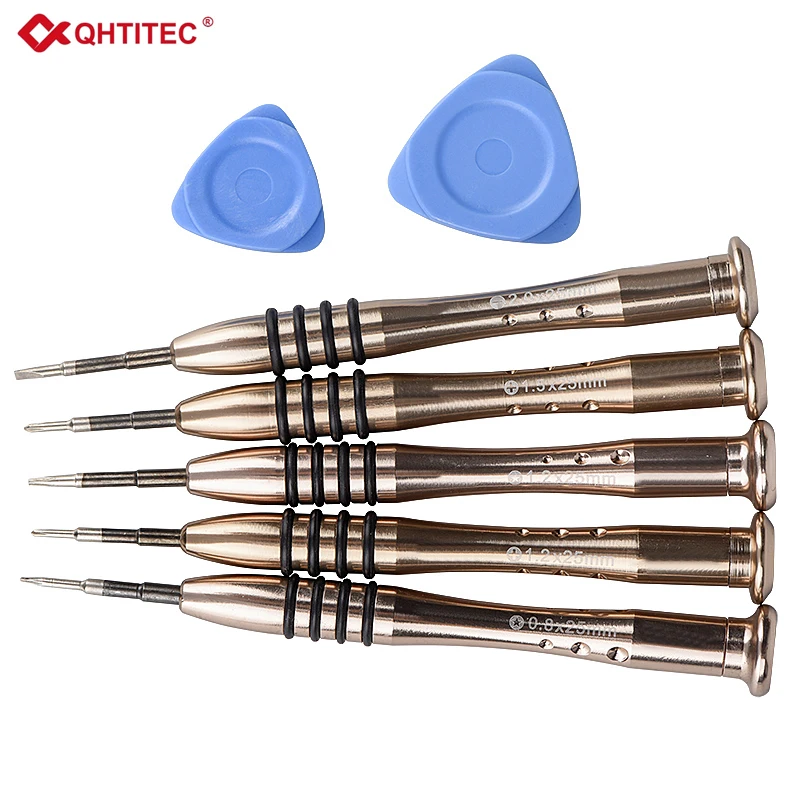 5 шт., набор магнитных мини-отверток для очков и часов
5 шт., набор магнитных мини-отверток для очков и часов