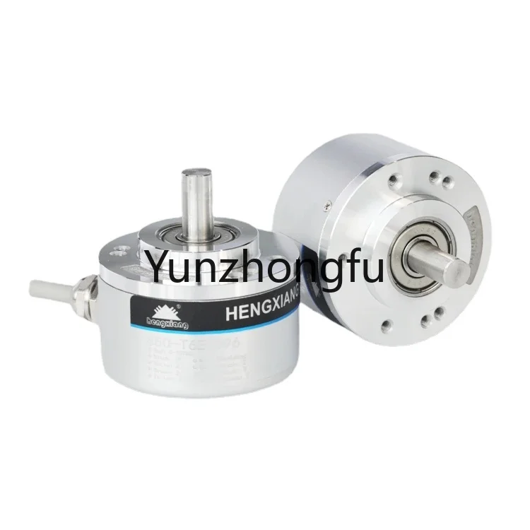 

S50 8mm Solid Shaft 1024ppr RS422 Circuit 5V-30V ip65 Waterproof Rotary Encoder e50s8 for Packing Machine