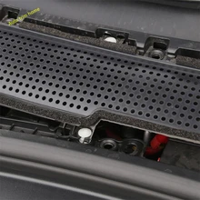 Air Conditioning Inlet Filter Protection Flow Vent Anti-blocking Cover Trim For Tesla Model 3 2018 - 2021 Plastic Accessories
Air Conditioning Inlet Filter Protection Flow Vent Anti-blocking Cover Trim For Tesla Model 3 2018 - 2021 Plastic Accessories