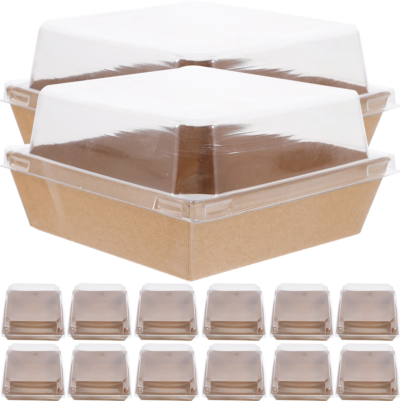 Sandwich Packing Paper Cake Box Bread Salad Packing Box With Lid Sandwich Packaging Cake Pastry Bread Fruit Salad Box
Sandwich Packing Paper Cake Box Bread Salad Packing Box With Lid Sandwich Packaging Cake Pastry Bread Fruit Salad Box