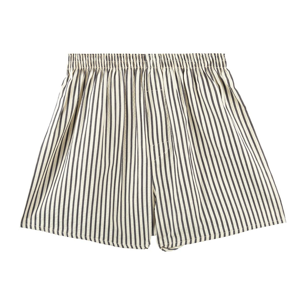 Men Striped Boxer Briefs Pouch Underwear Shorts Trunks Underpants Arrow Pants Stretch Boxershorts Flat Boxers Sexy Lingerie
Men Striped Boxer Briefs Pouch Underwear Shorts Trunks Underpants Arrow Pants Stretch Boxershorts Flat Boxers Sexy Lingerie
