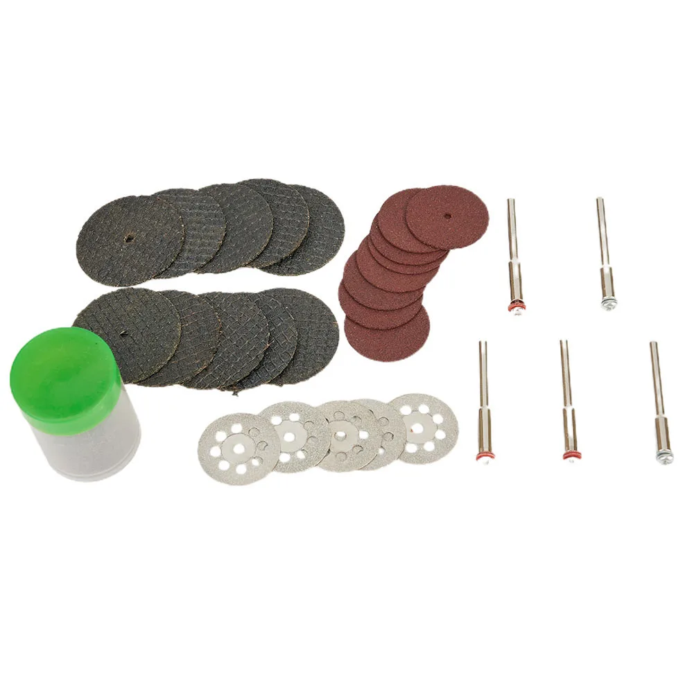 60Pcs Detailing Attachment Replacement Rotary Tool Accessories Sanding Wheel Glass Wood Ceramic Metal Grinding
60Pcs Detailing Attachment Replacement Rotary Tool Accessories Sanding Wheel Glass Wood Ceramic Metal Grinding